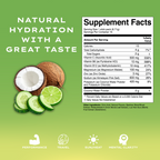 Sunlyte Hydration- Cucumber Lime 15-Pack