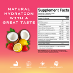 Sunlyte Hydration- Strawberry Lemonade 15-Pack