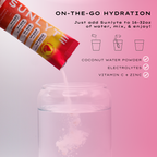 Sunlyte Hydration- Strawberry Lemonade 15-Pack
