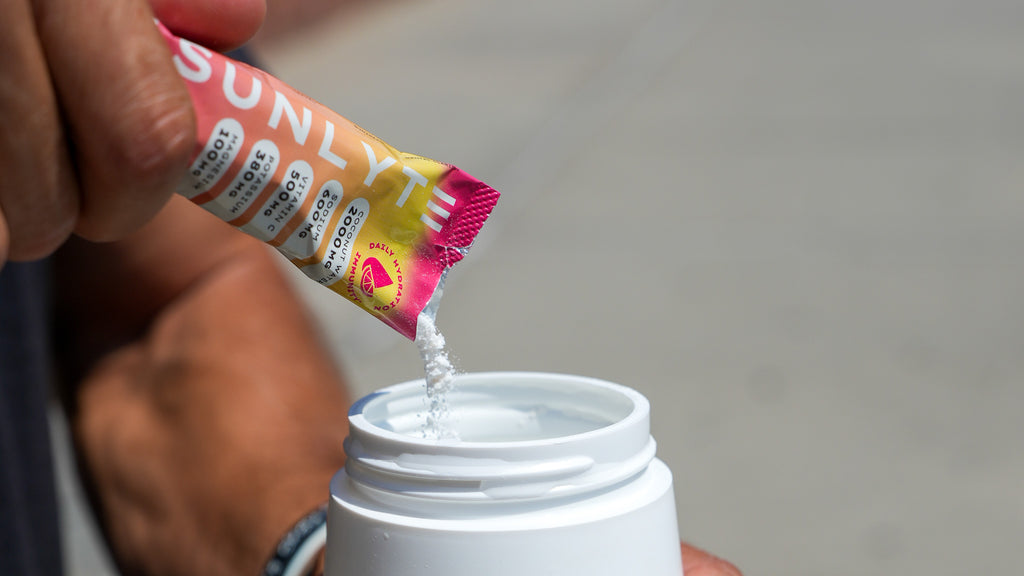 Sunlyte Hydration- Strawberry Lemonade 12-Pack