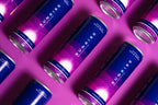 SUNRISE Sparkling Wild Berry- 4 Pack