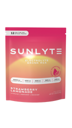 Sunlyte Hydration- Strawberry Lemonade 12-Pack