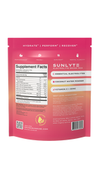 Sunlyte Hydration- Strawberry Lemonade 12-Pack