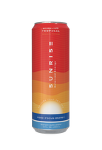 SUNRISE Sparkling Tropical- 4 Pack